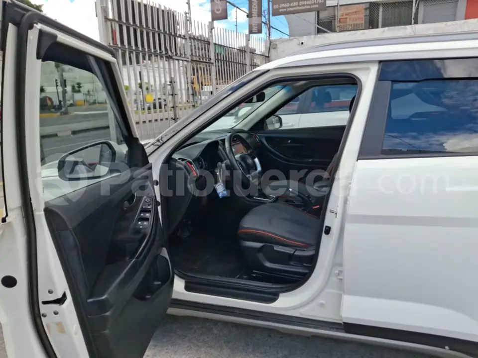 Foto 10 de Hyundai creta GLS