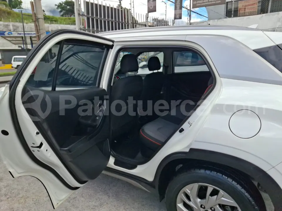 Foto 13 de Hyundai creta GLS