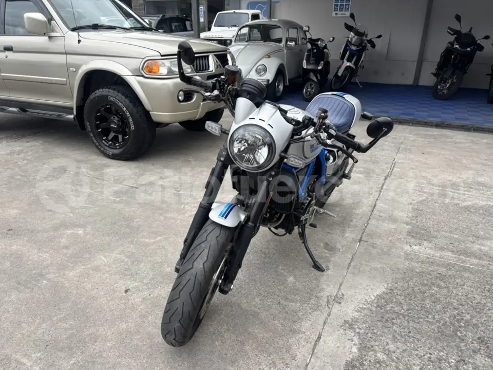 Foto 1 de Ducati Scrambler