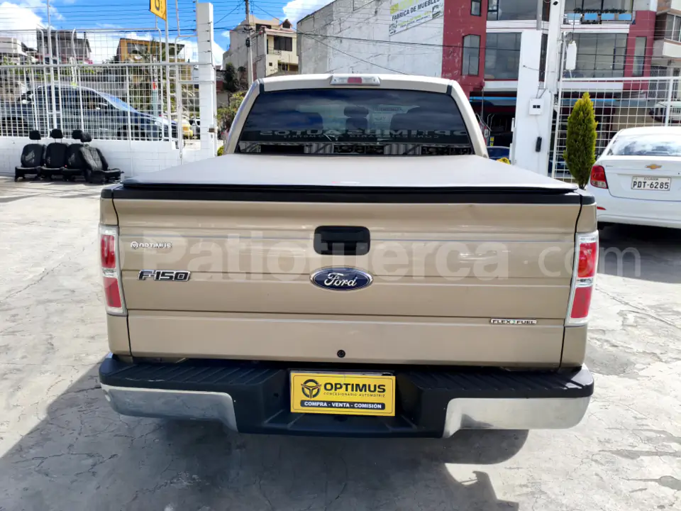 Foto 5 de Ford F150 DC 4X2