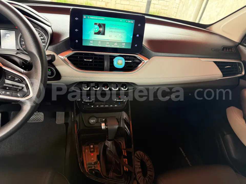 Foto 4 de Chevrolet Captiva LTZ Turbo