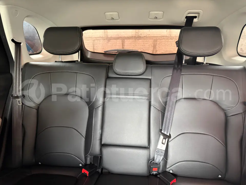 Foto 6 de Chevrolet Captiva LTZ Turbo