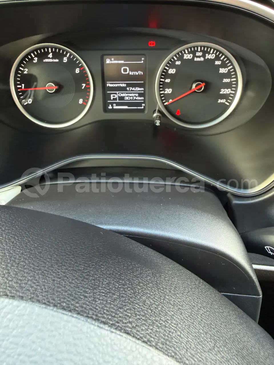 Foto 7 de Chevrolet Captiva LTZ Turbo