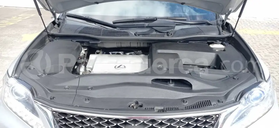 Foto 9 de Lexus RX 350