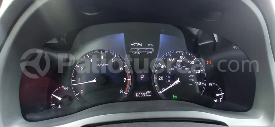 Foto 10 de Lexus RX 350
