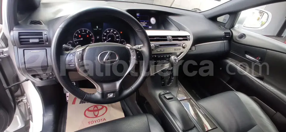 Foto 13 de Lexus RX 350