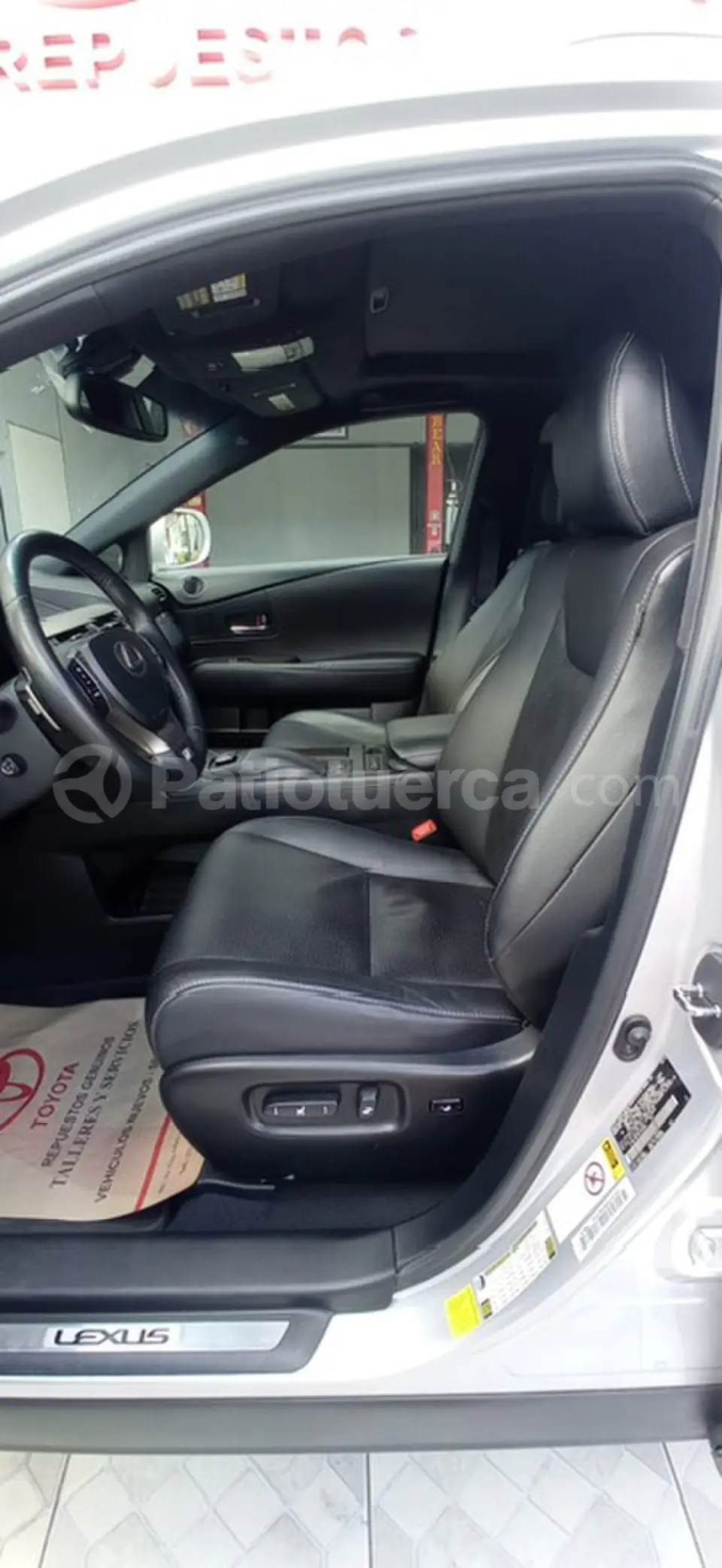 Foto 15 de Lexus RX 350