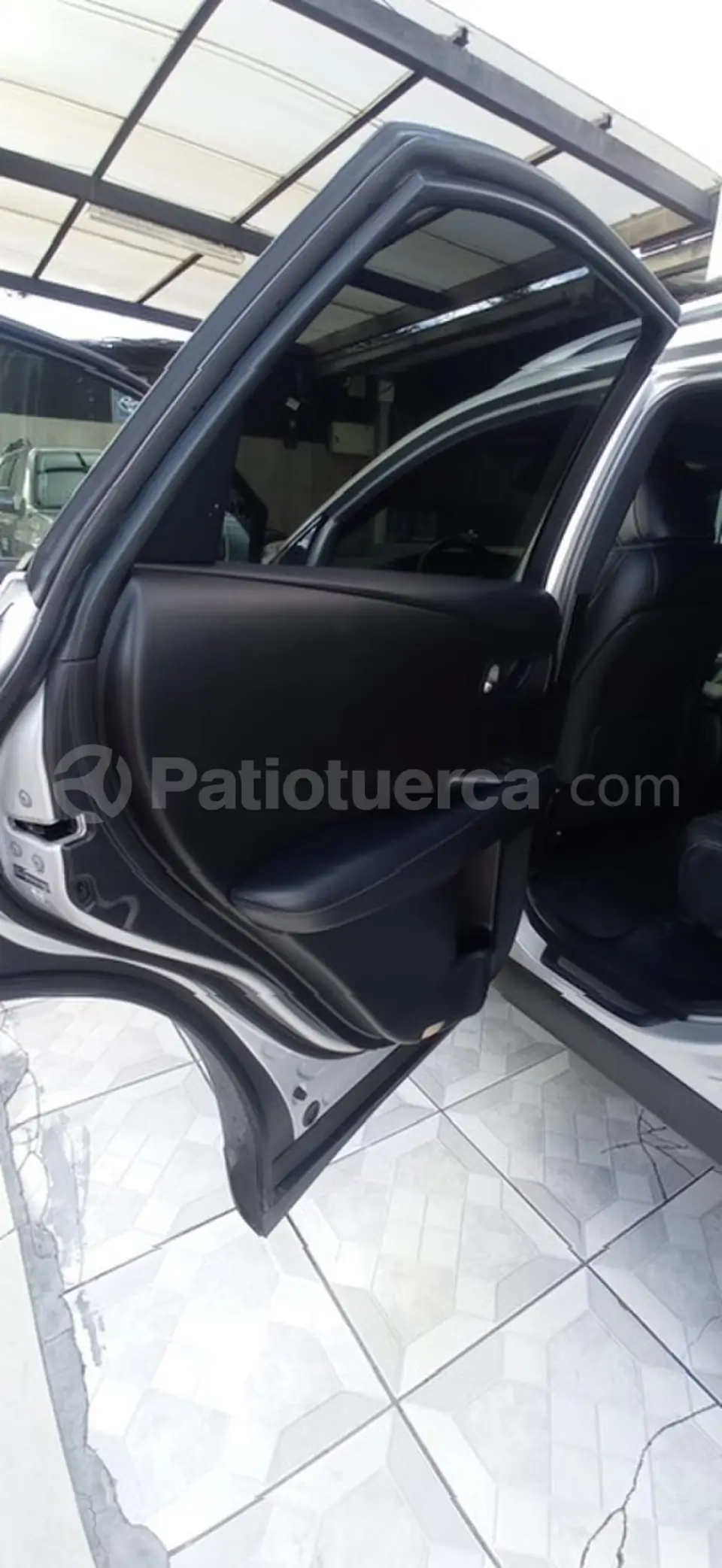 Foto 16 de Lexus RX 350
