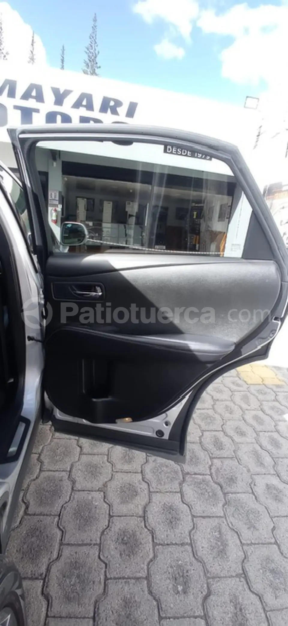 Foto 17 de Lexus RX 350