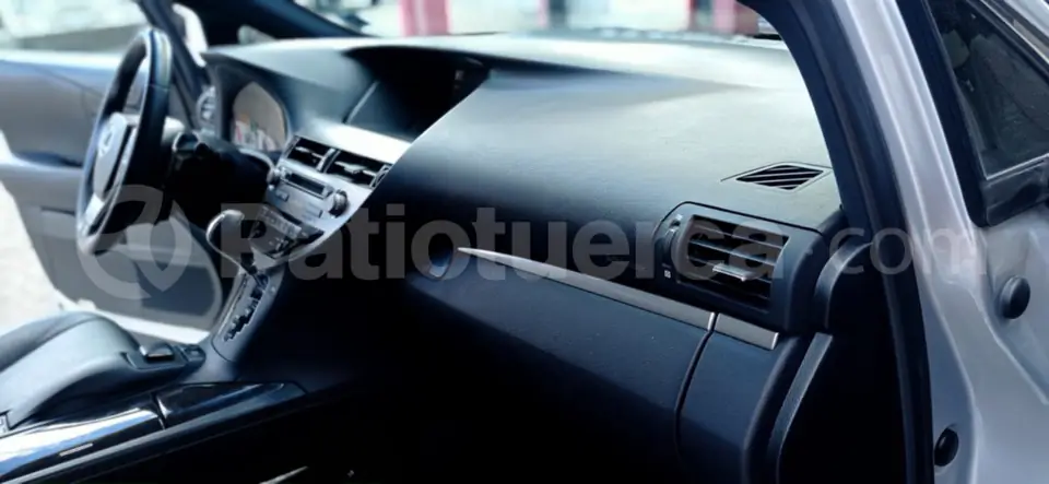 Foto 21 de Lexus RX 350