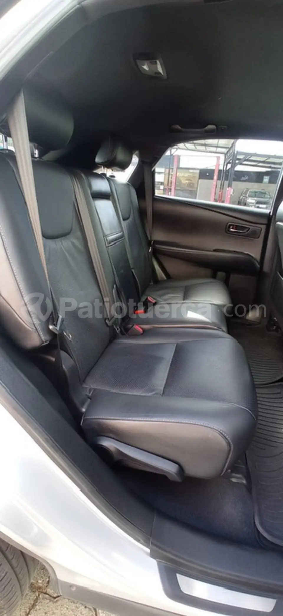 Foto 23 de Lexus RX 350