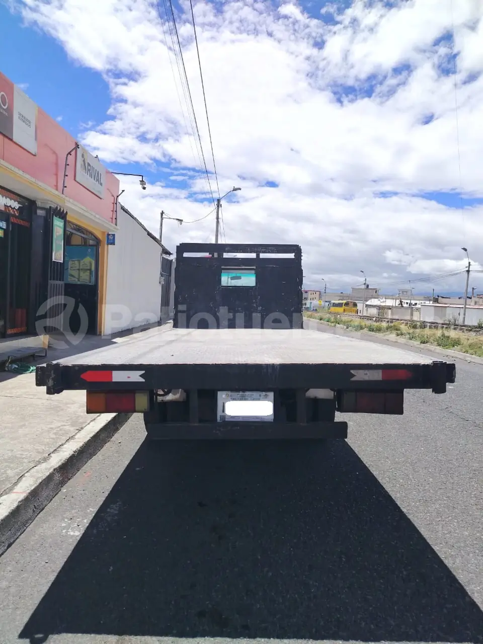 Foto 2 de Daihatsu Delta