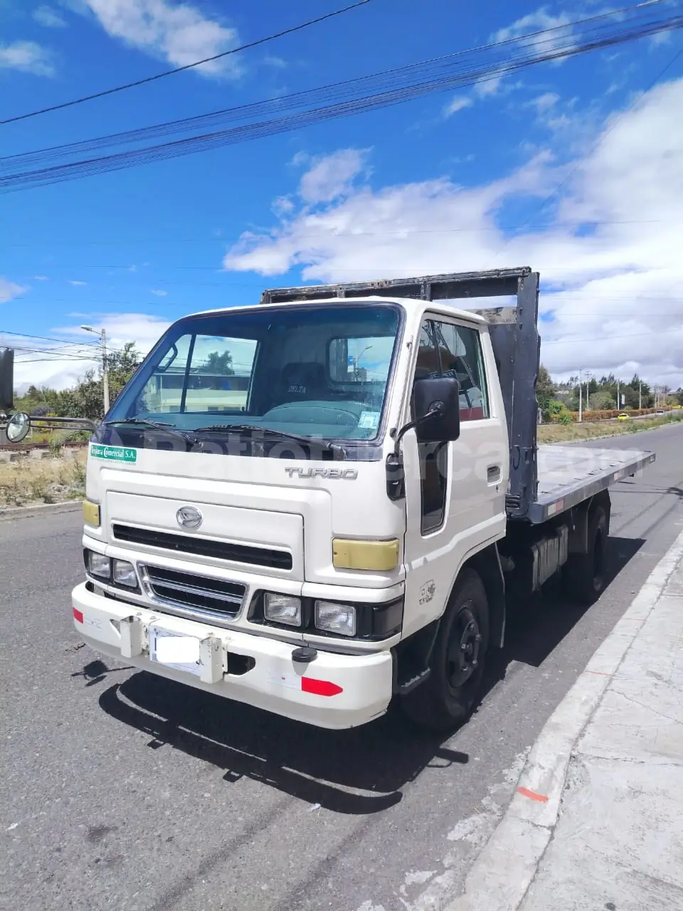 Foto 1 de Daihatsu Delta
