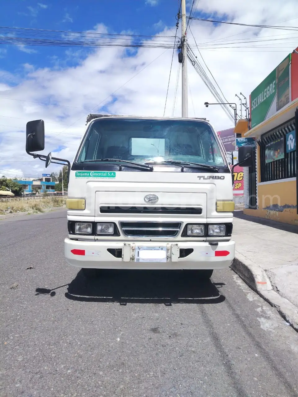Foto 3 de Daihatsu Delta