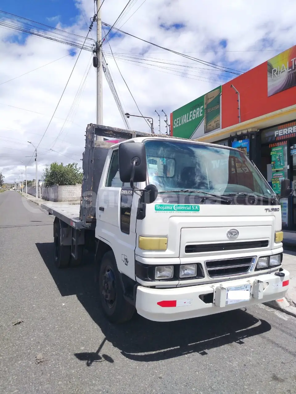 Foto 4 de Daihatsu Delta