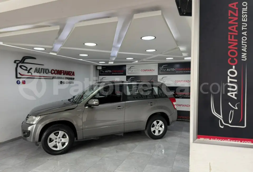 Foto 2 de Chevrolet Grand Vitara SZ