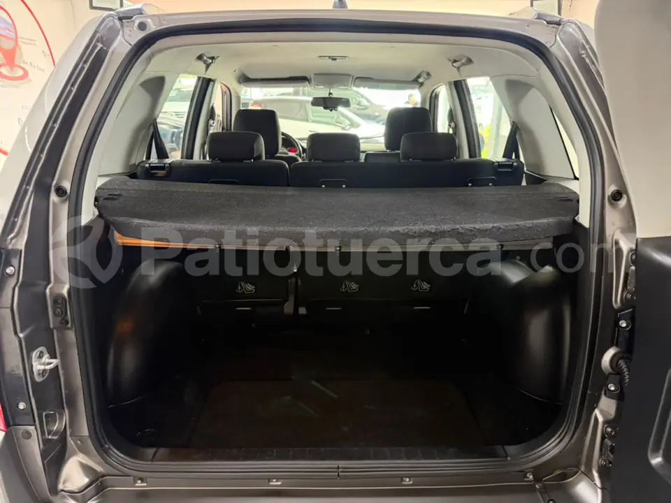 Foto 10 de Chevrolet Grand Vitara SZ