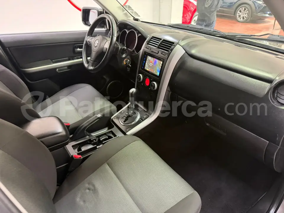 Foto 15 de Chevrolet Grand Vitara SZ