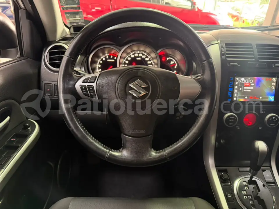 Foto 17 de Chevrolet Grand Vitara SZ