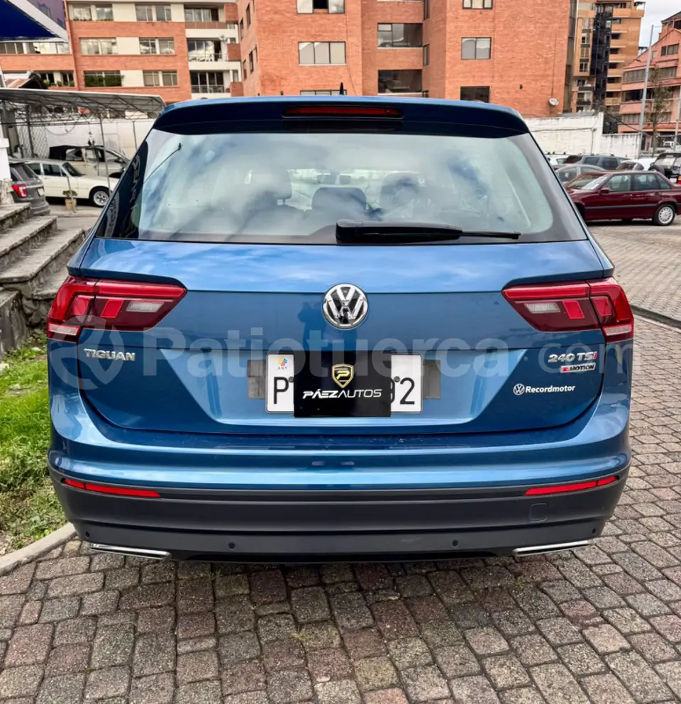 Foto 3 de Volkswagen Tiguan