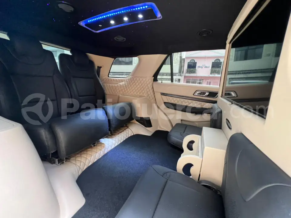 Foto 11 de Ford Explorer XLT