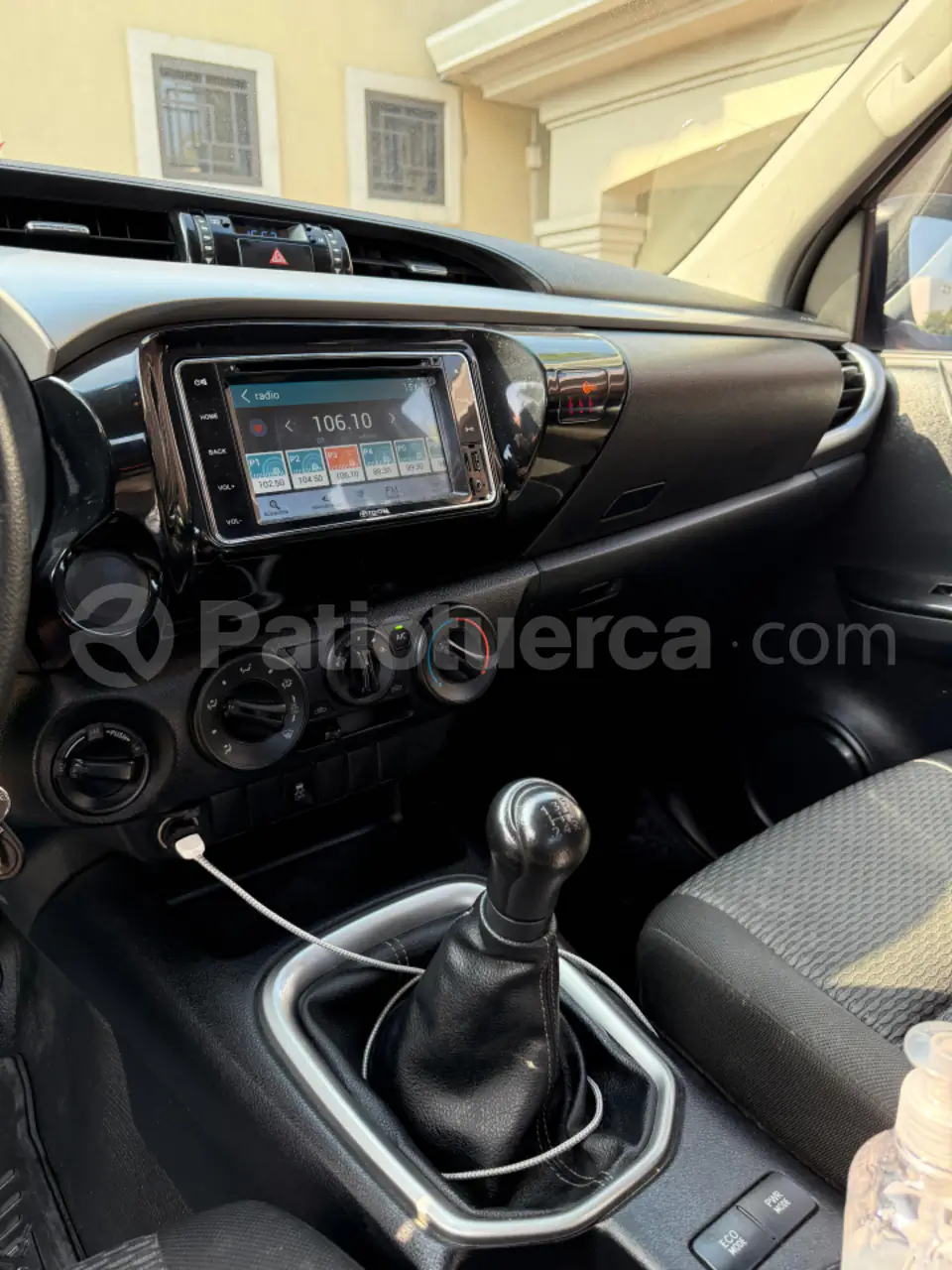 Foto 12 de Toyota TOYOTA	NEW HILUX SR 2.7 CD 4X4