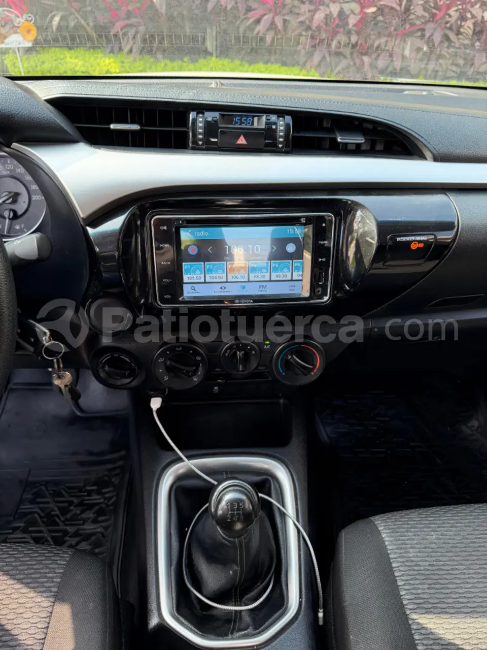 Foto 13 de Toyota TOYOTA	NEW HILUX SR 2.7 CD 4X4