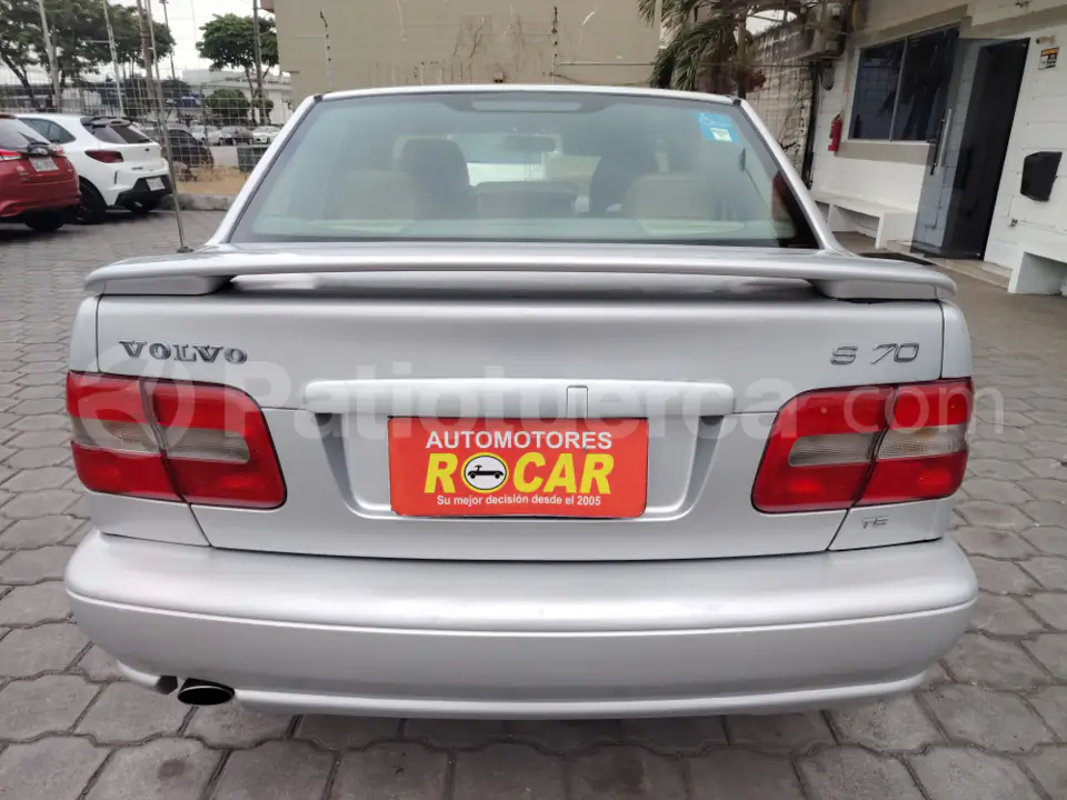 Foto 4 de Volvo S70