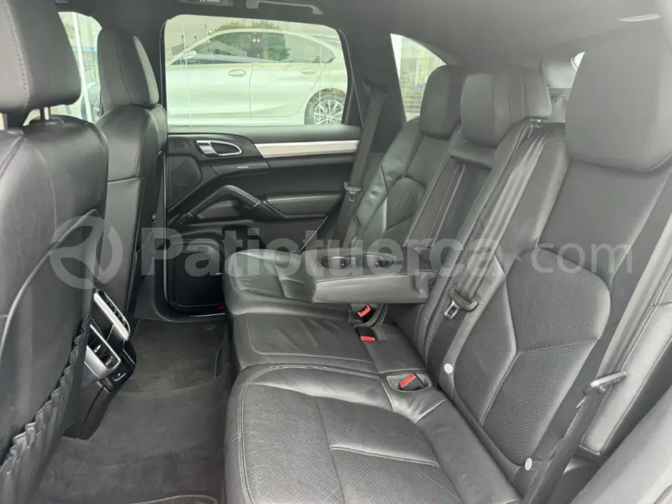 Foto 12 de Porsche Cayenne S Hybrid