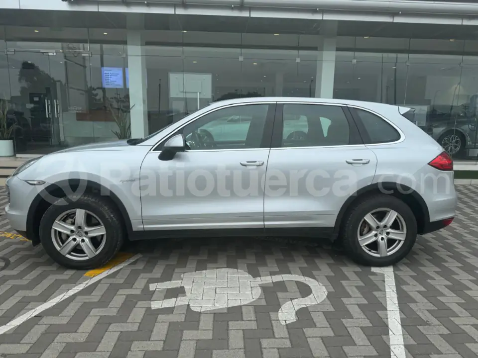 Foto 13 de Porsche Cayenne S Hybrid