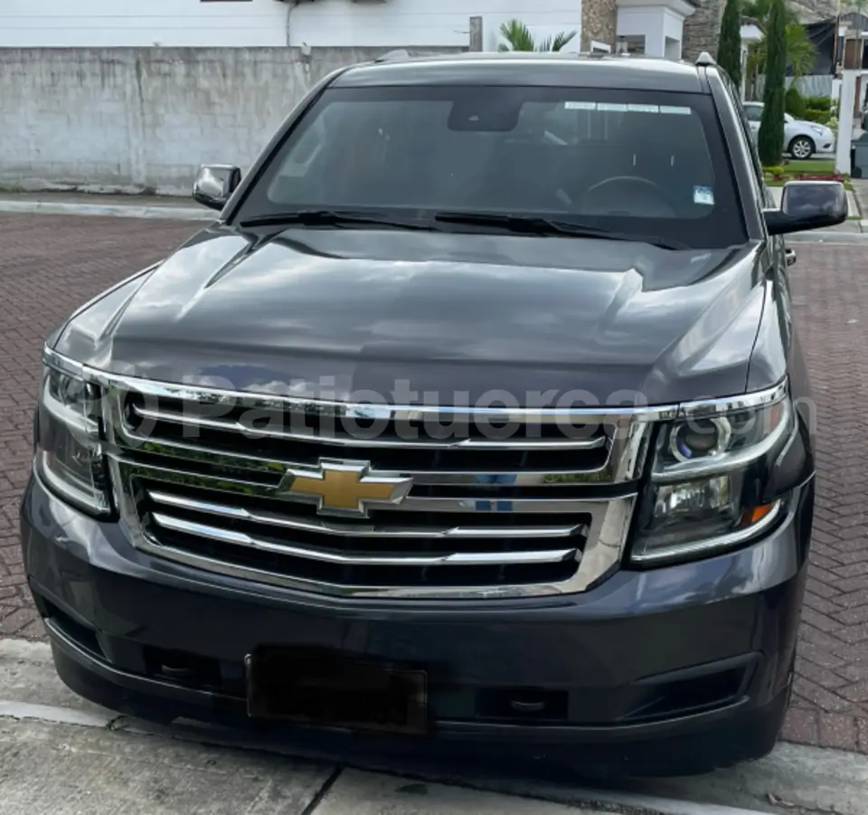 Foto 2 de Chevrolet Tahoe