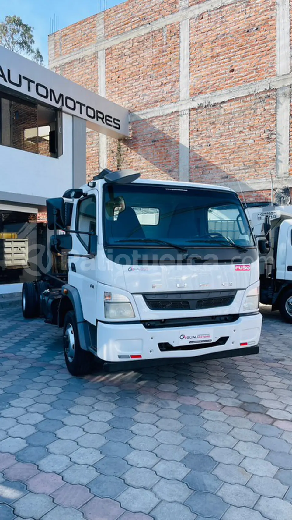 Foto 5 de Mitsubishi FUSO FA 914