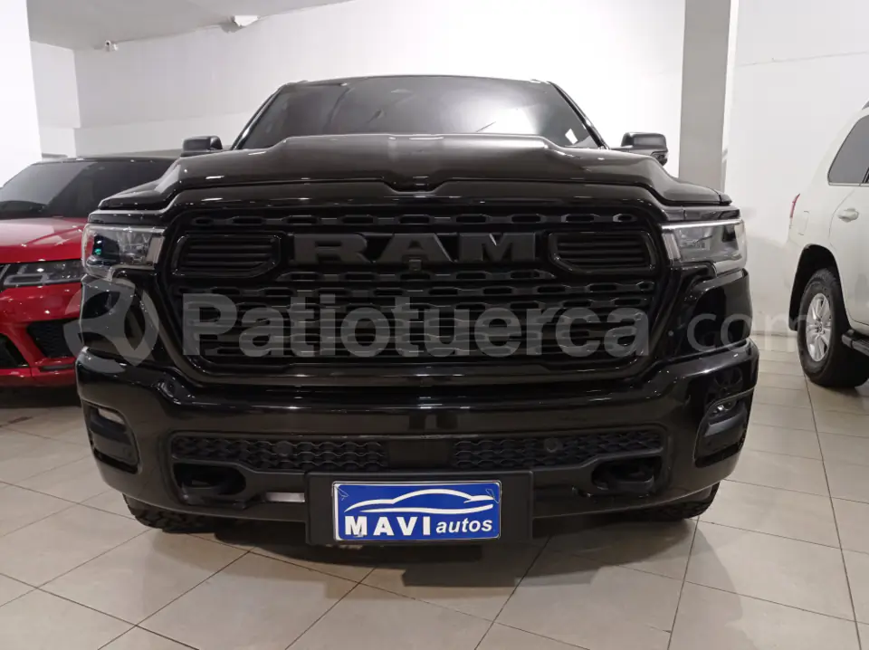 Foto 3 de Dodge RAM 1500
