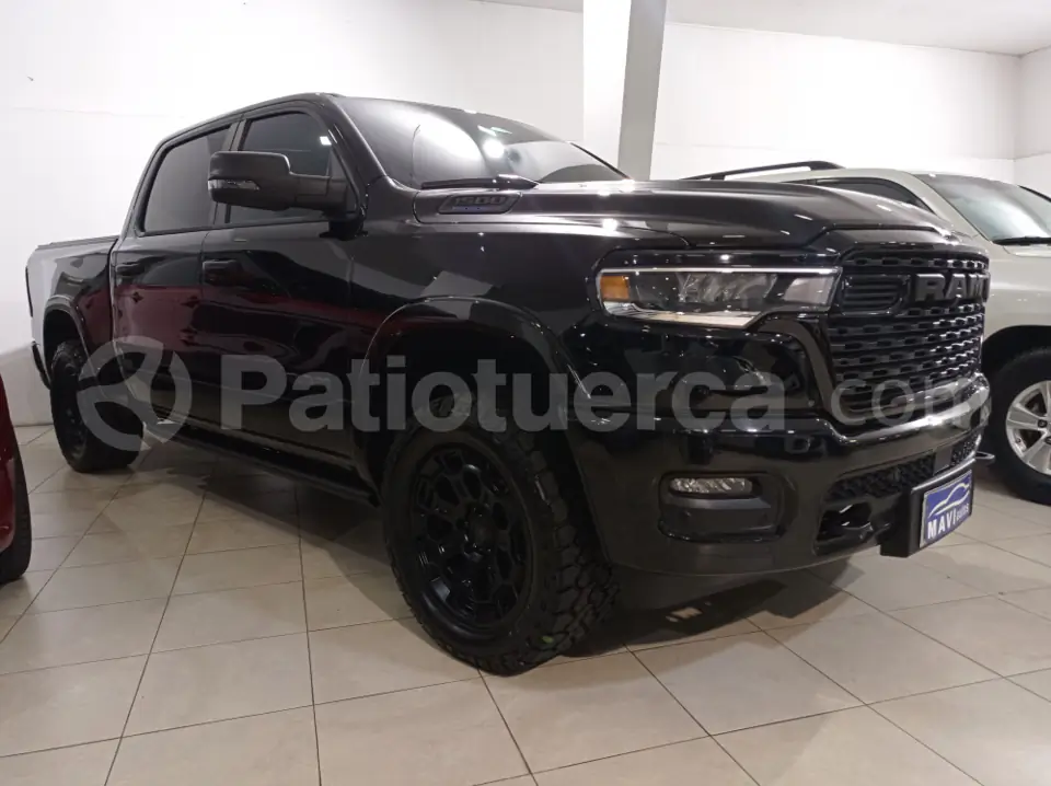Foto 2 de Dodge RAM 1500