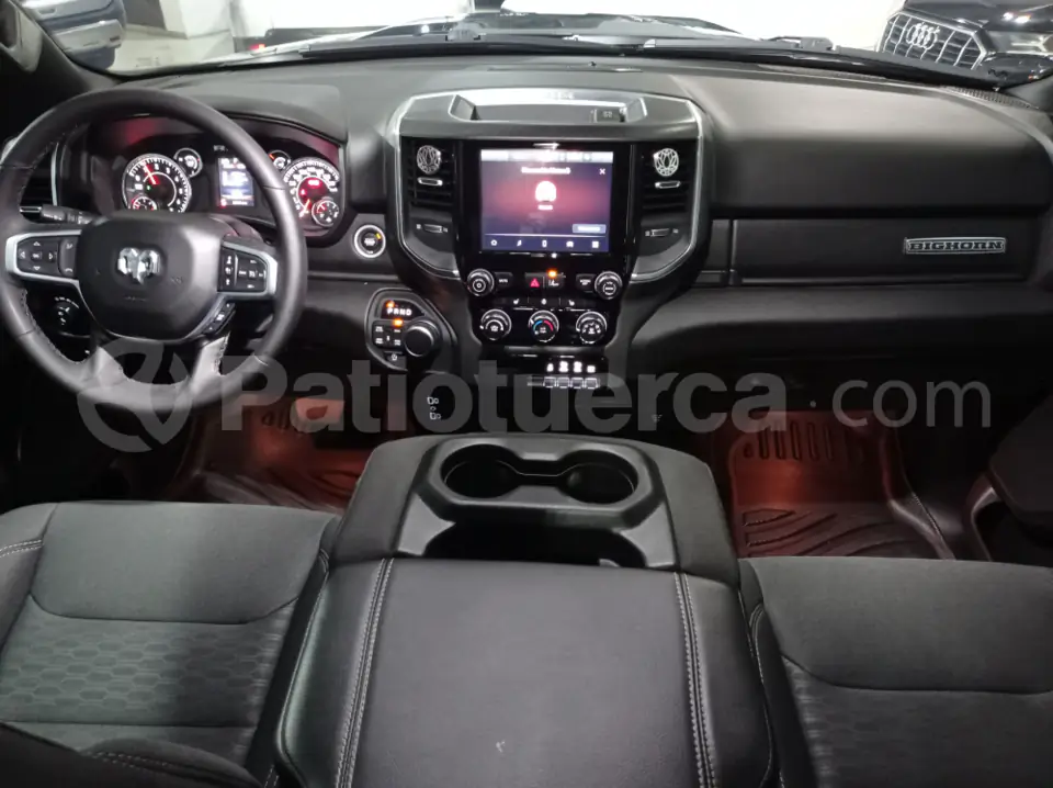 Foto 6 de Dodge RAM 1500