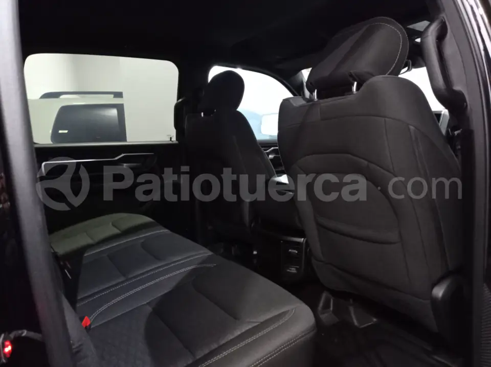 Foto 8 de Dodge RAM 1500