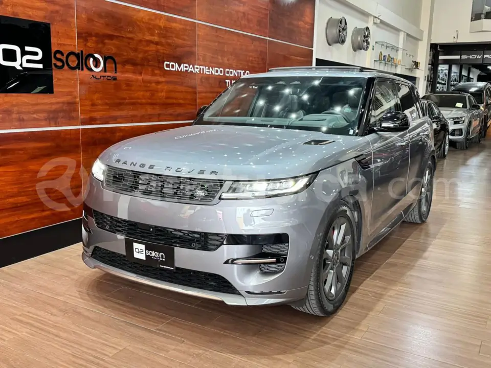 Foto 1 de Land Rover Range Rover Sport