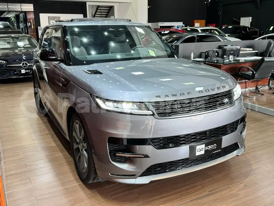 Foto 3 de Land Rover Range Rover Sport
