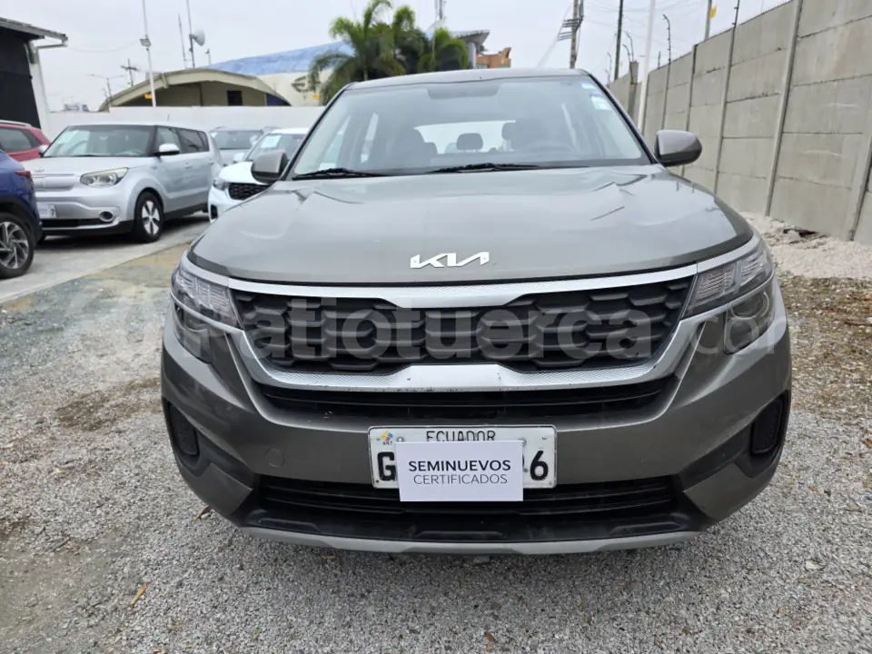 Foto 2 de Kia Seltos