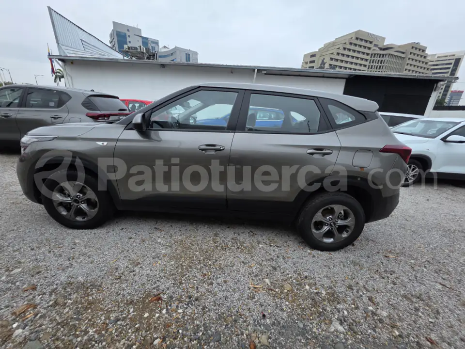 Foto 7 de Kia Seltos