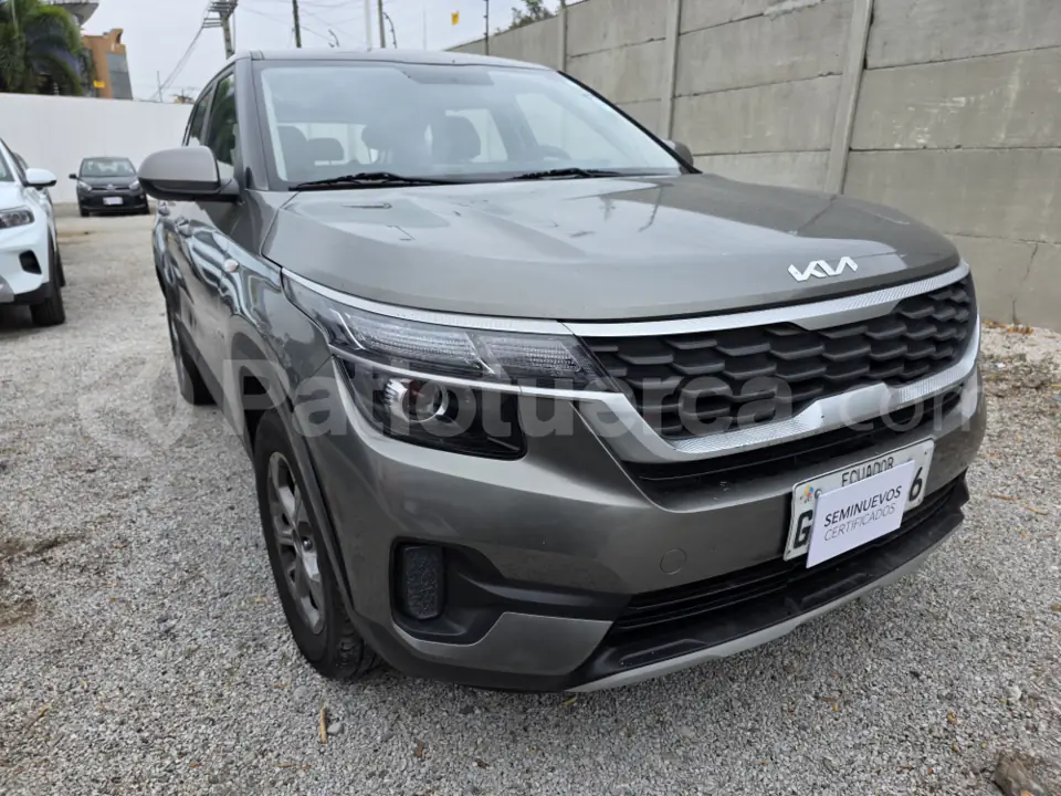 Foto 3 de Kia Seltos