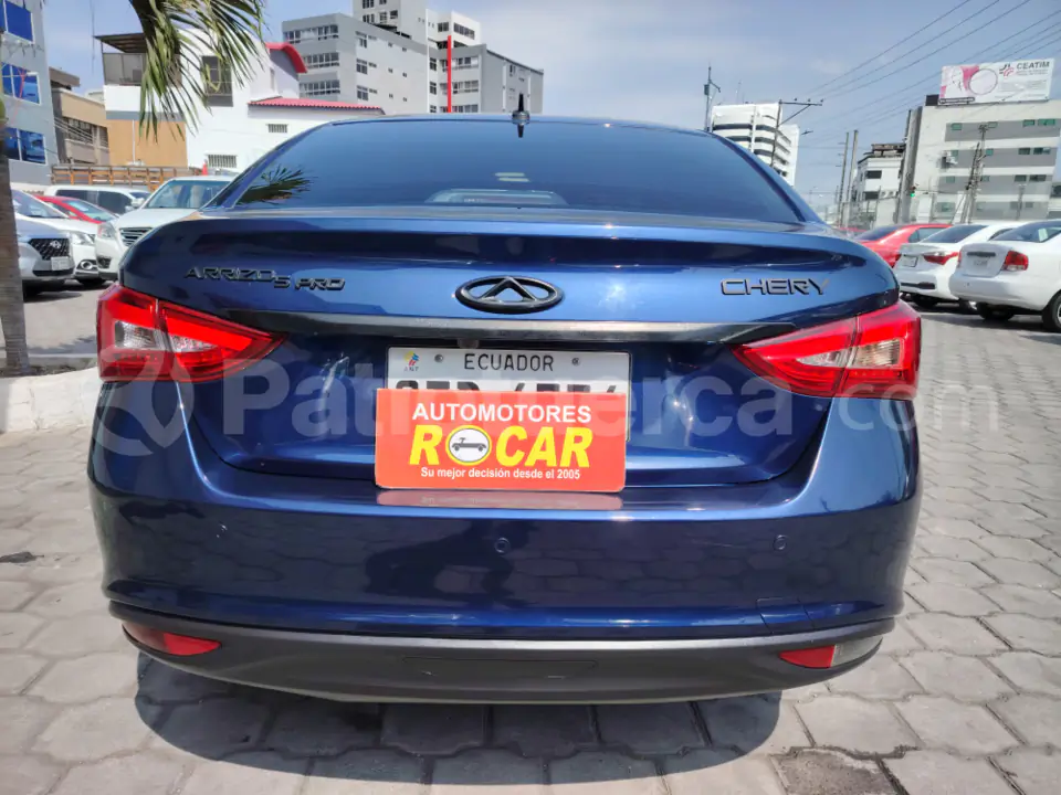 Foto 4 de Chery Arrizo 5 Pro