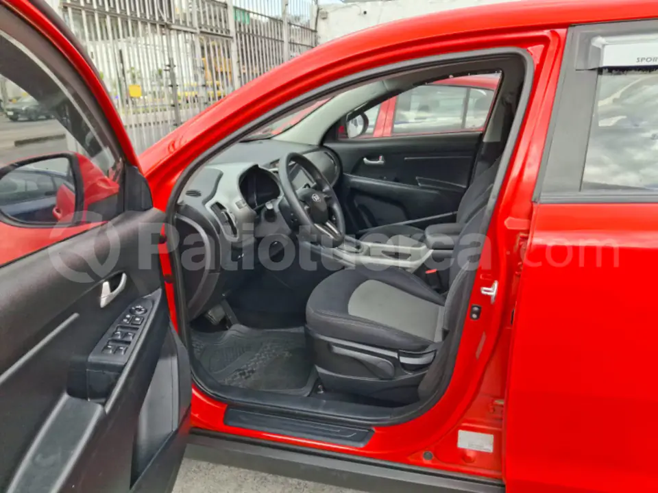 Foto 7 de Kia SPORTAGE SL