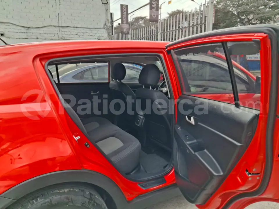 Foto 8 de Kia SPORTAGE SL