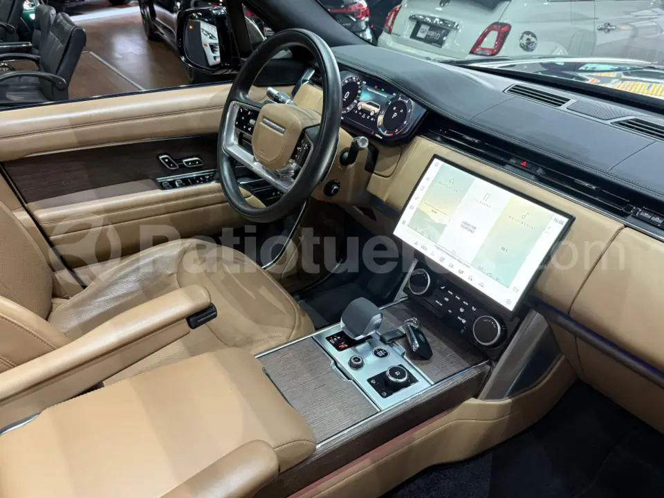 Foto 7 de Land Rover Range Rover