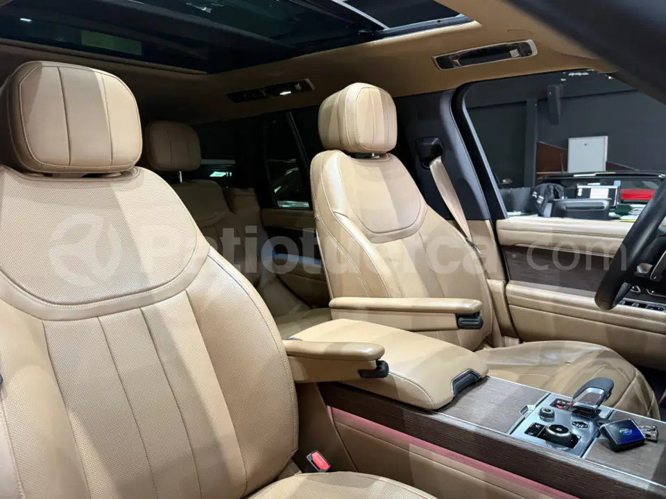 Foto 10 de Land Rover Range Rover