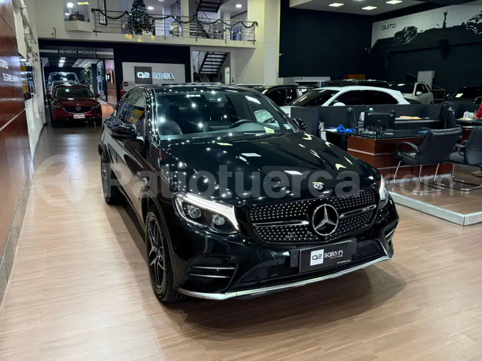 Foto 3 de Mercedes Benz GLC 43 Coupe