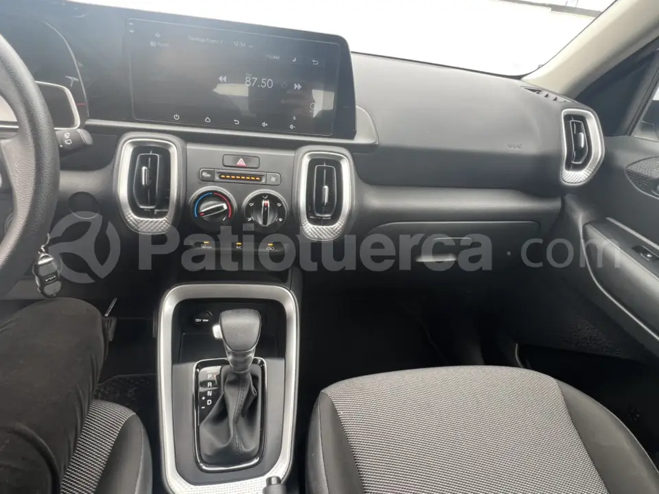 Foto 17 de Kia Sonet