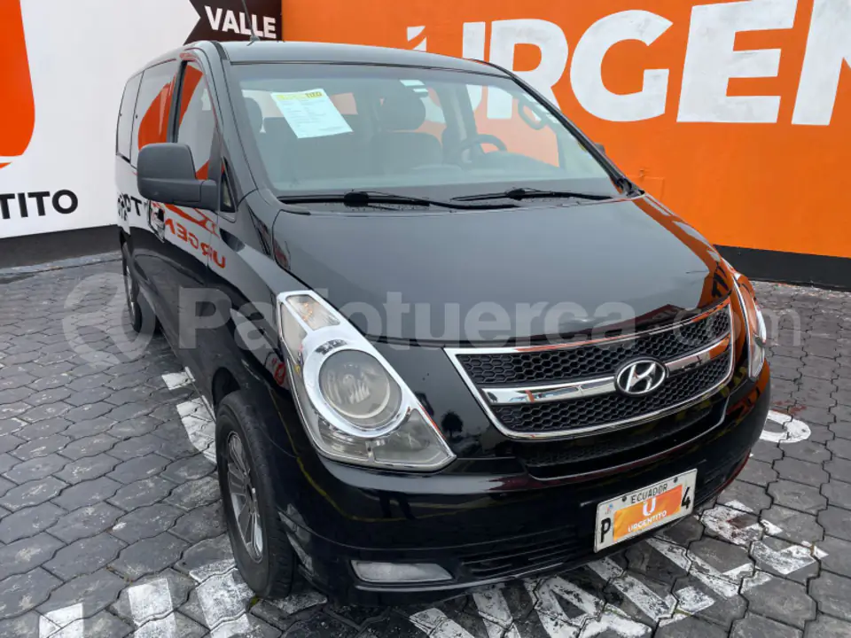 Foto 2 de Hyundai H1 12 pasajeros