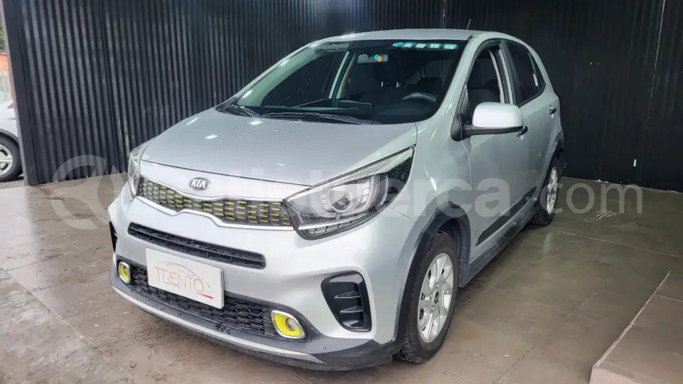 Foto 1 de Kia Picanto GT Limited
